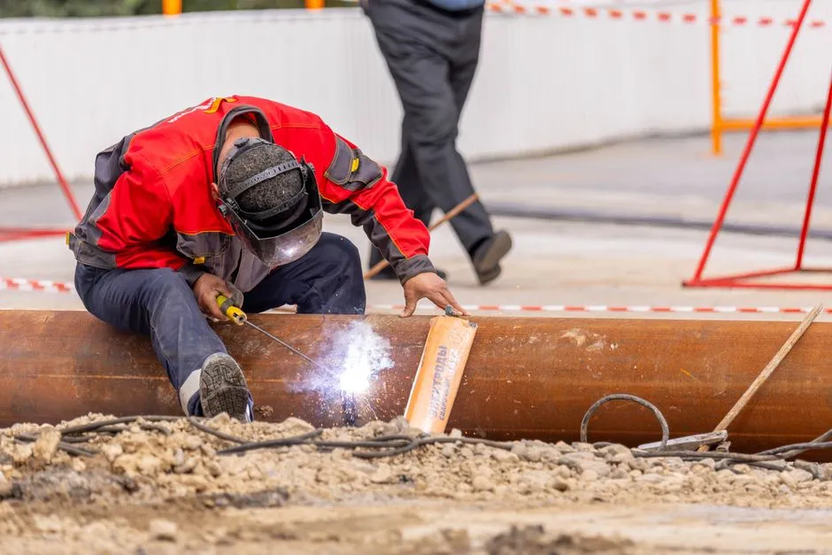 Benefits of Main Water Line Repair in Schertz