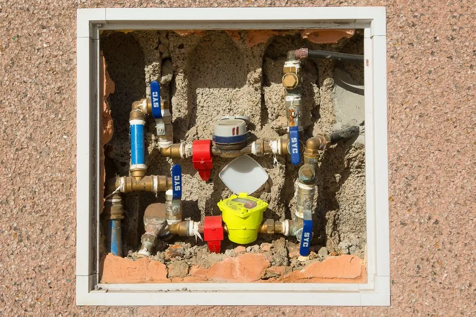 Main Water Line Repair Schertz TX