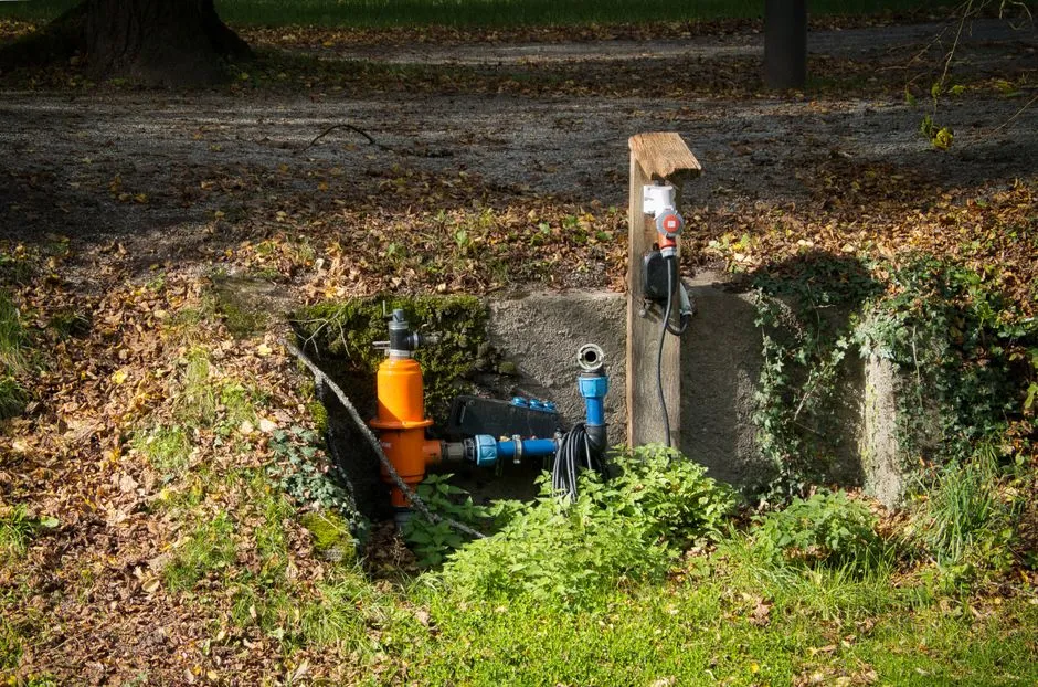 Underground Water Pipe Leak Detection in Schertz, TX
